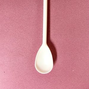16″/42cm Plastic Spoon free with purchase