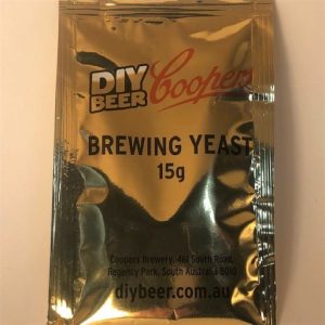 Cooper Ale Yeast