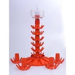 Bottle Tree Drainer 45 Bottles