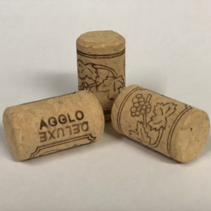HH&G Agglomerate #9 Corks (Short)