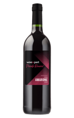 Amerone style, Veneto Italy w/grape skins