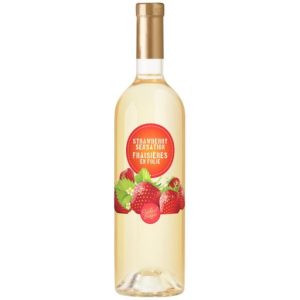 Strawberry Sensation