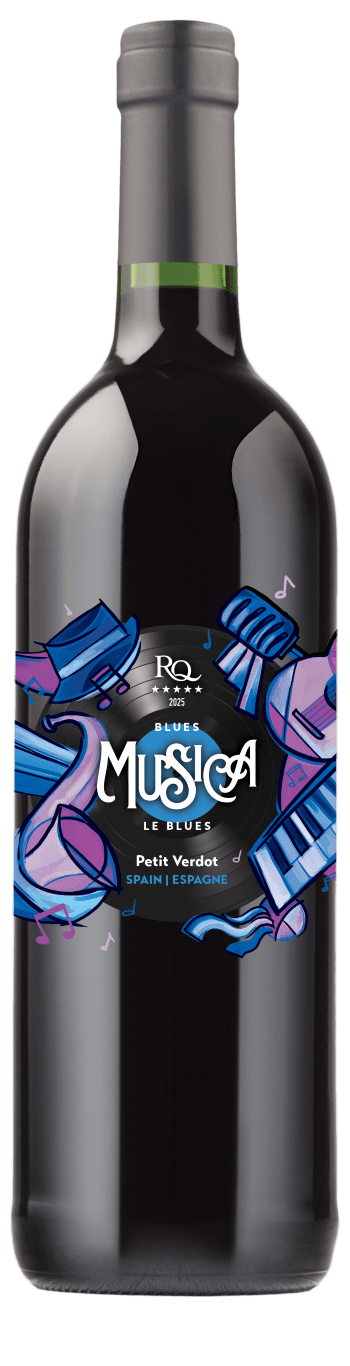 RQ Spanish Petit Verdot