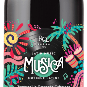 RQ Spanish Tempranillo Grenache Cabernet