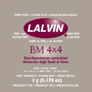 Lalvin BM 4X4