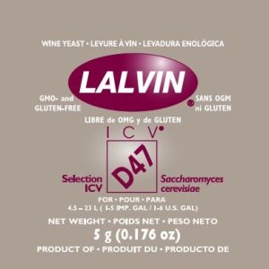 Lalvin D-47
