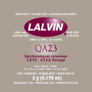 Lalvin QA23